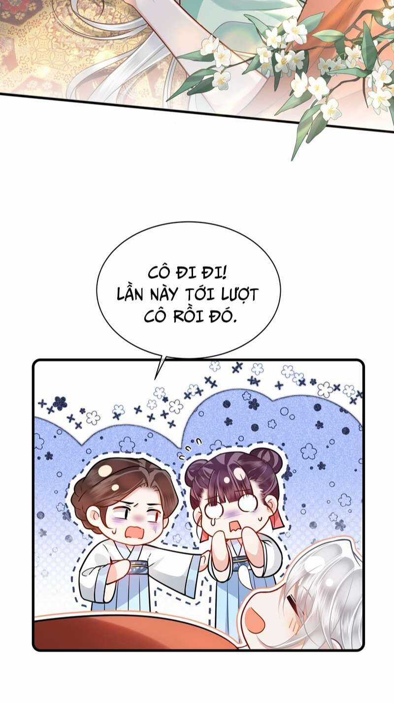 Điện Hạ Khuynh Thành Chương 49 trang 15