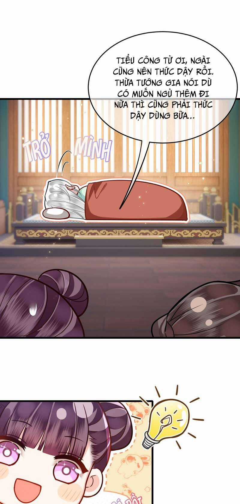 Điện Hạ Khuynh Thành Chương 49 trang 16