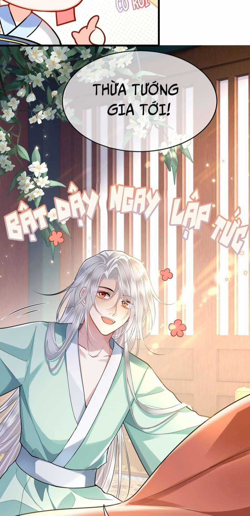 Điện Hạ Khuynh Thành Chương 49 trang 17