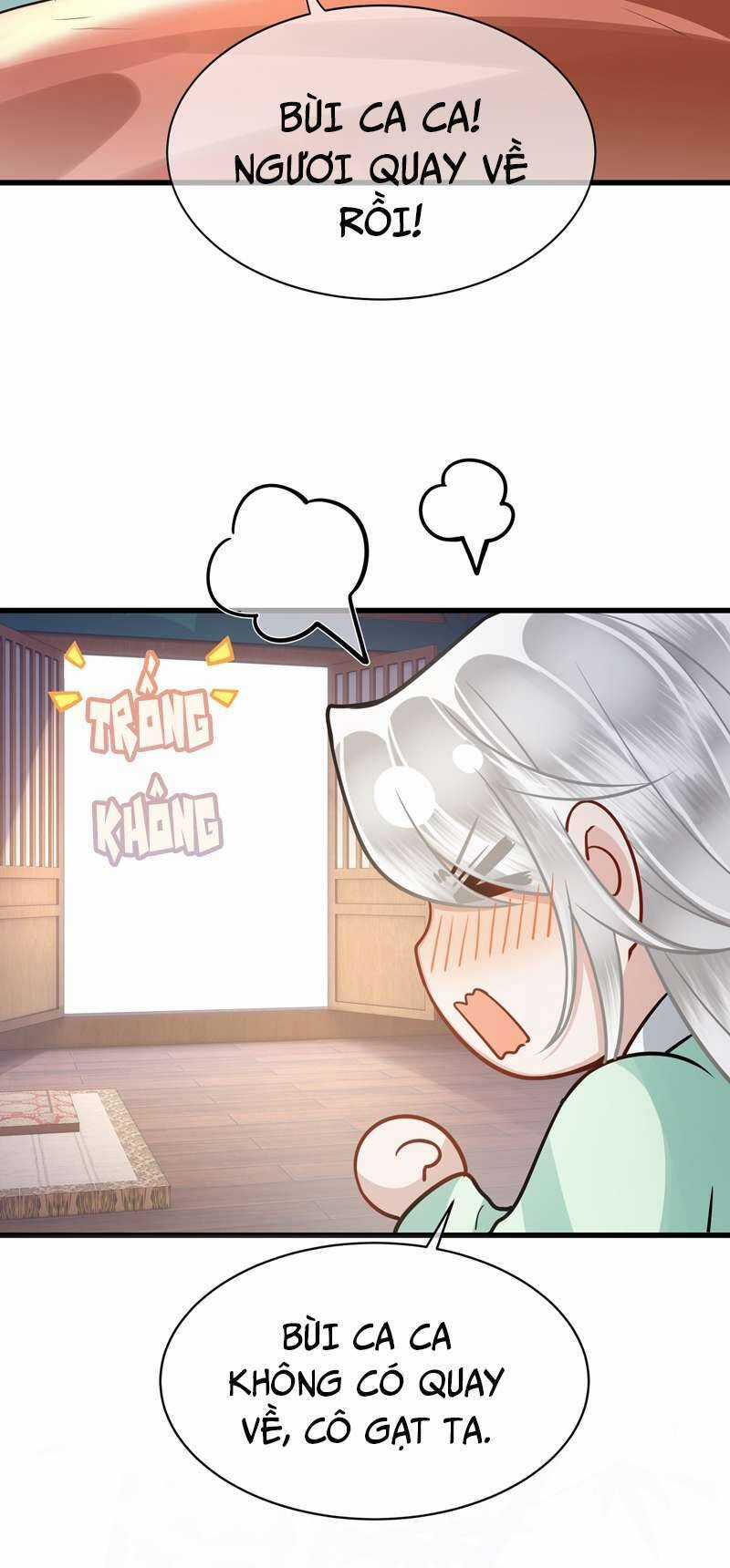 Điện Hạ Khuynh Thành Chương 49 trang 18