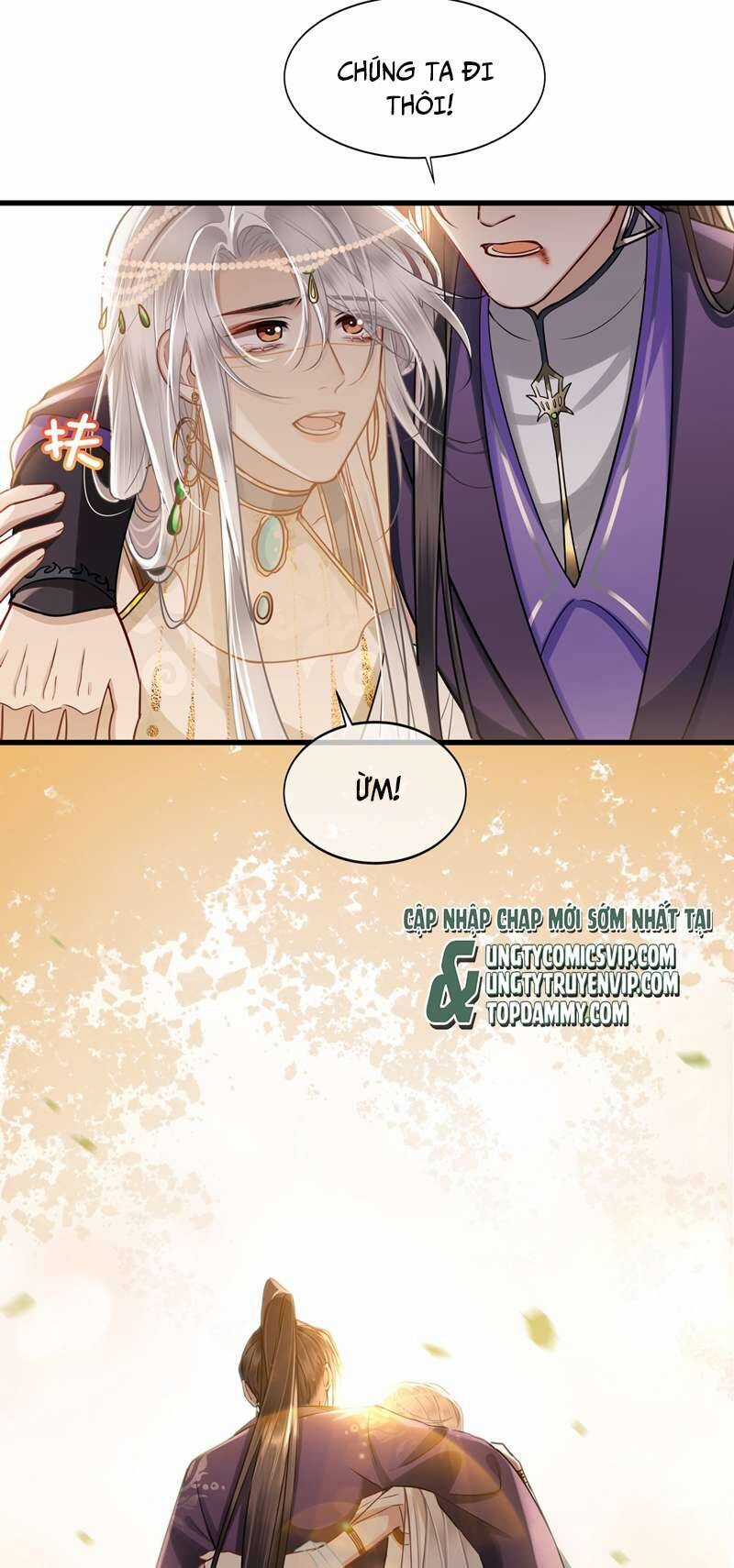 Điện Hạ Khuynh Thành Chương 49 trang 2