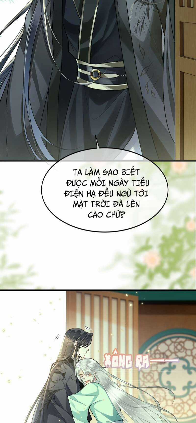 Điện Hạ Khuynh Thành Chương 49 trang 20