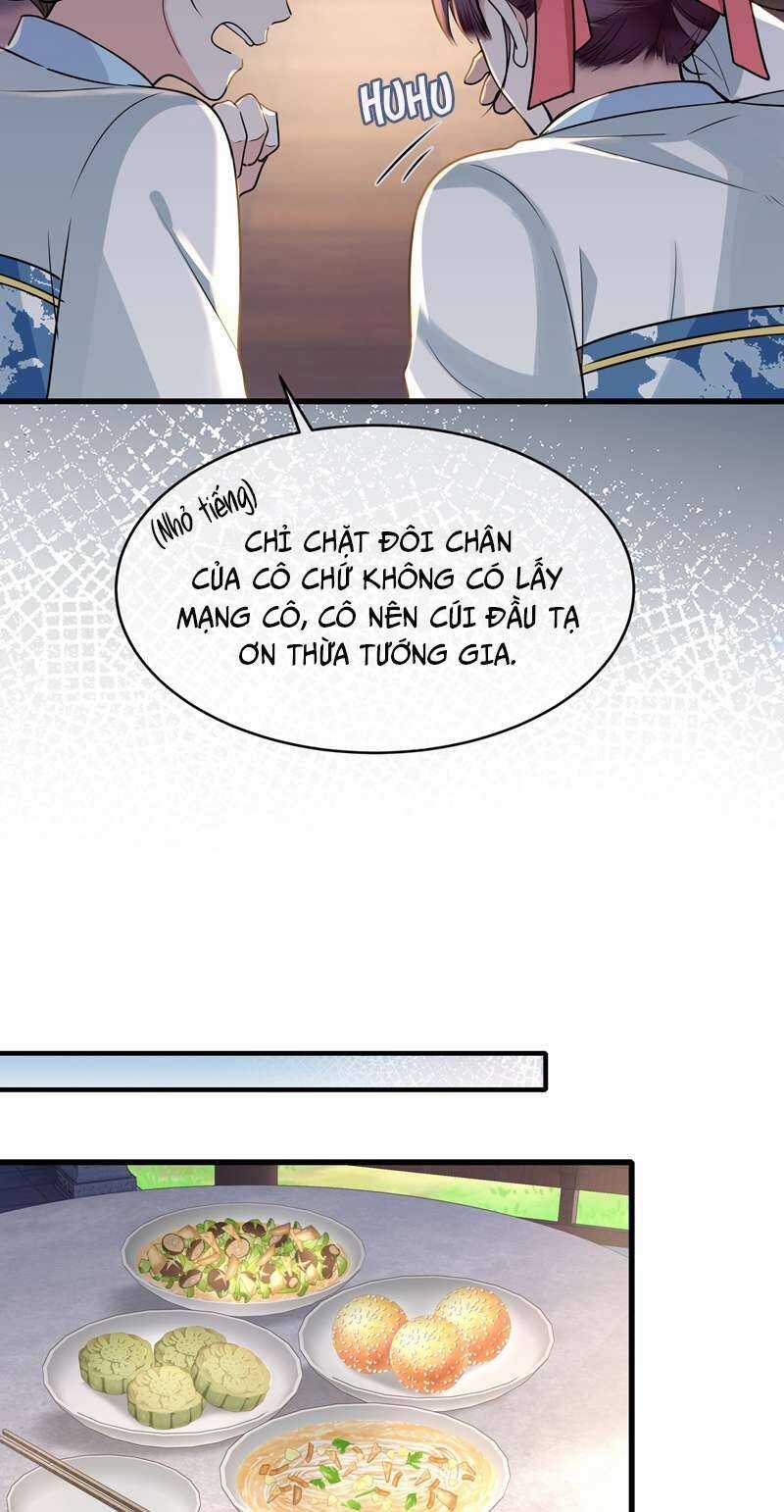 Điện Hạ Khuynh Thành Chương 49 trang 27