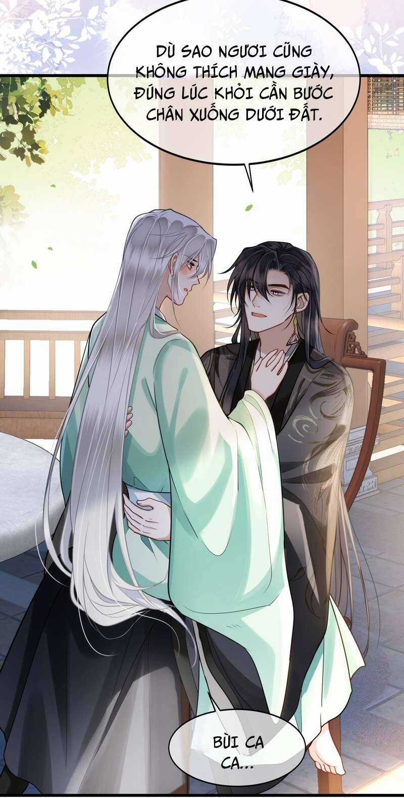 Điện Hạ Khuynh Thành Chương 49 trang 29