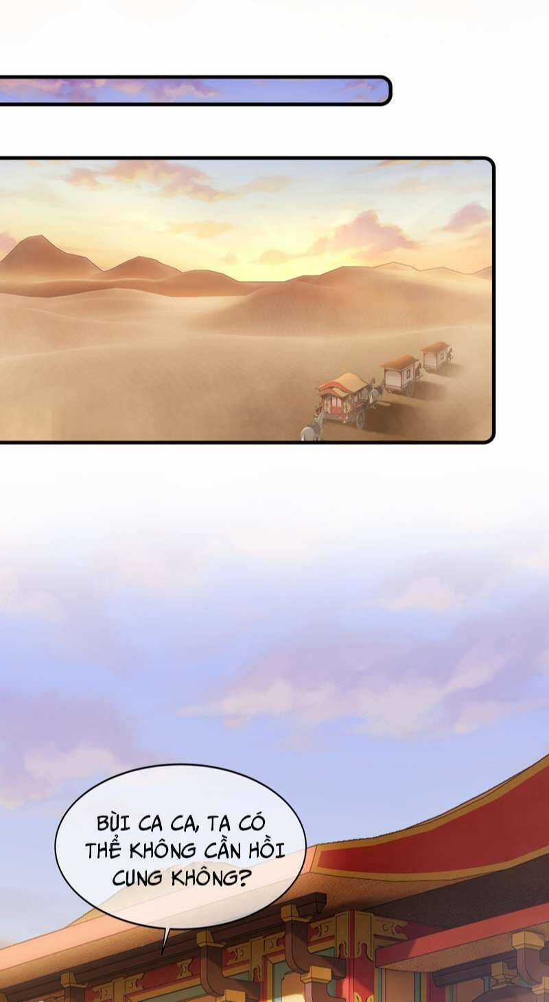 Điện Hạ Khuynh Thành Chương 49 trang 4