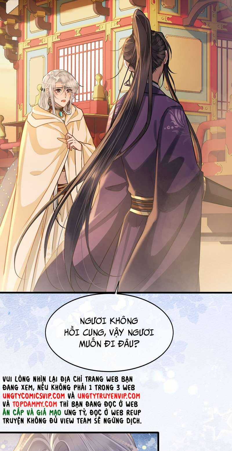 Điện Hạ Khuynh Thành Chương 49 trang 5