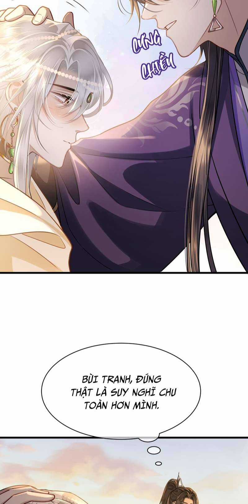 Điện Hạ Khuynh Thành Chương 49 trang 7