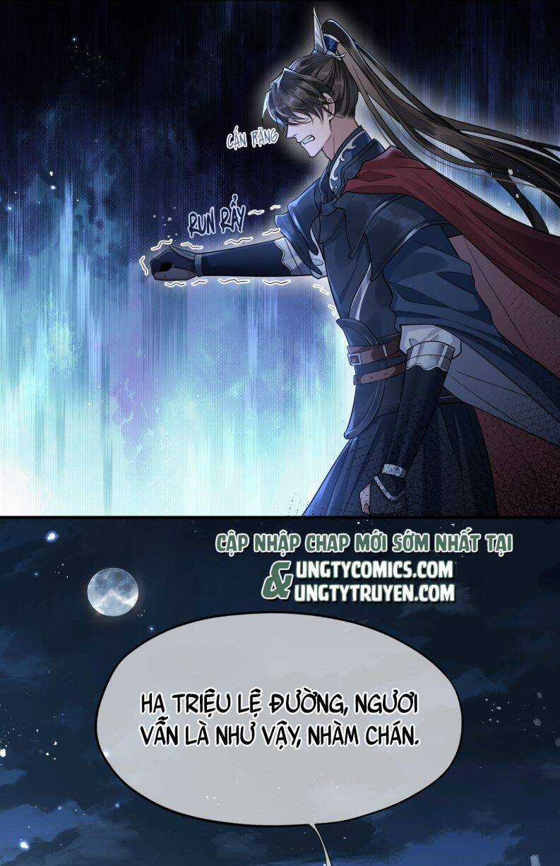 Điện Hạ Khuynh Thành Chương 5 trang 10