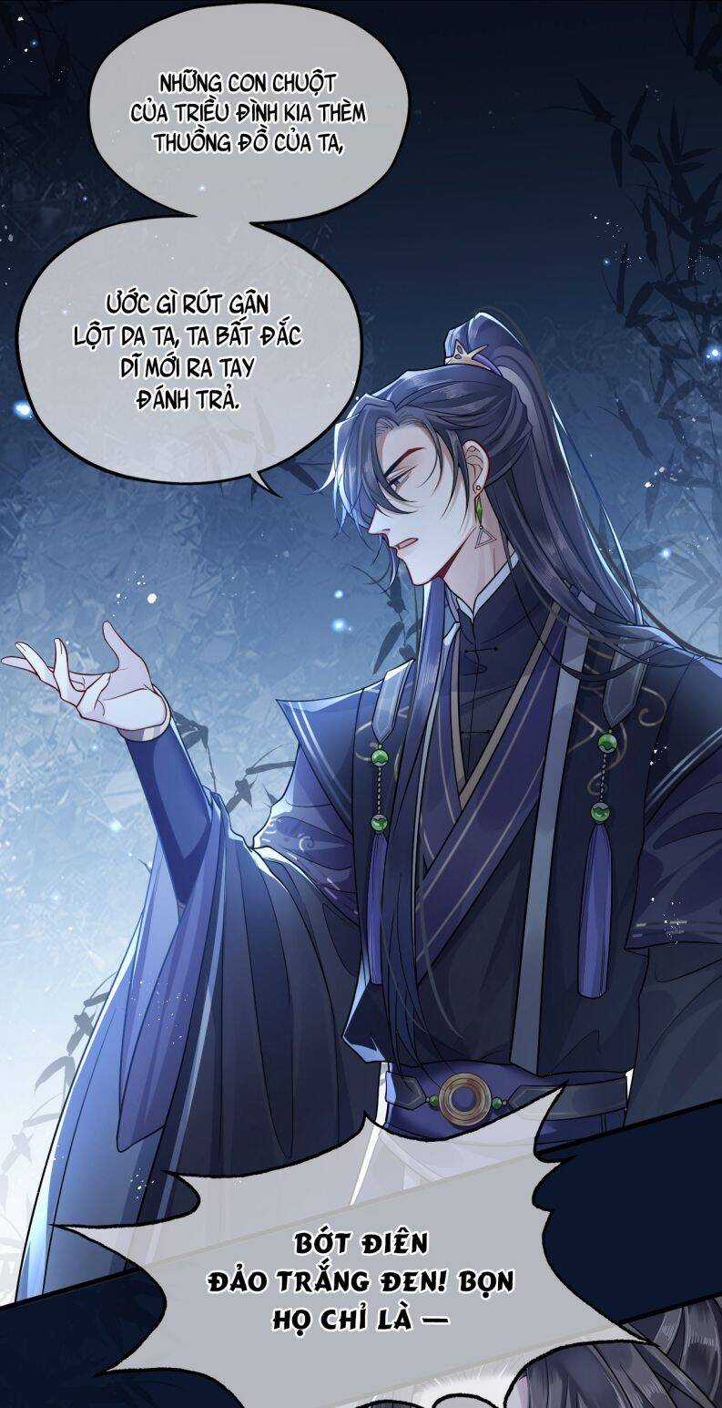 Điện Hạ Khuynh Thành Chương 5 trang 15