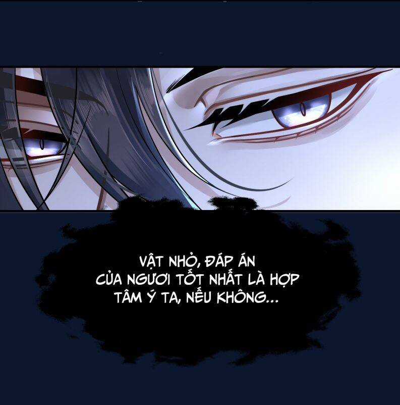 Điện Hạ Khuynh Thành Chương 5 trang 18