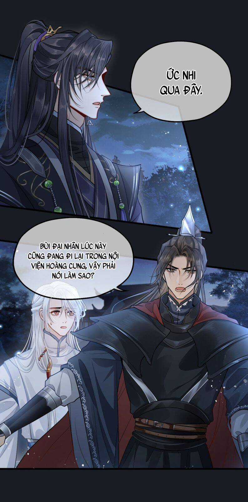 Điện Hạ Khuynh Thành Chương 5 trang 2