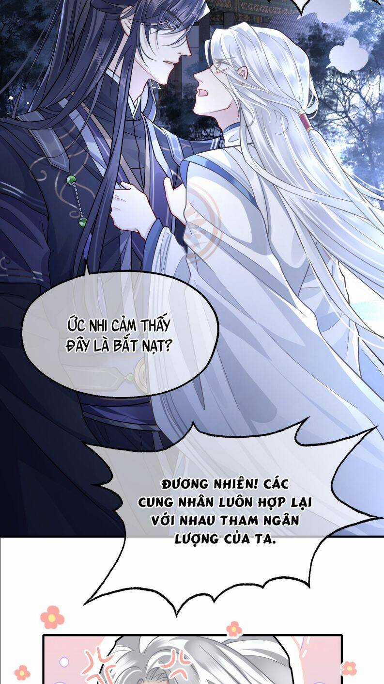 Điện Hạ Khuynh Thành Chương 5 trang 20