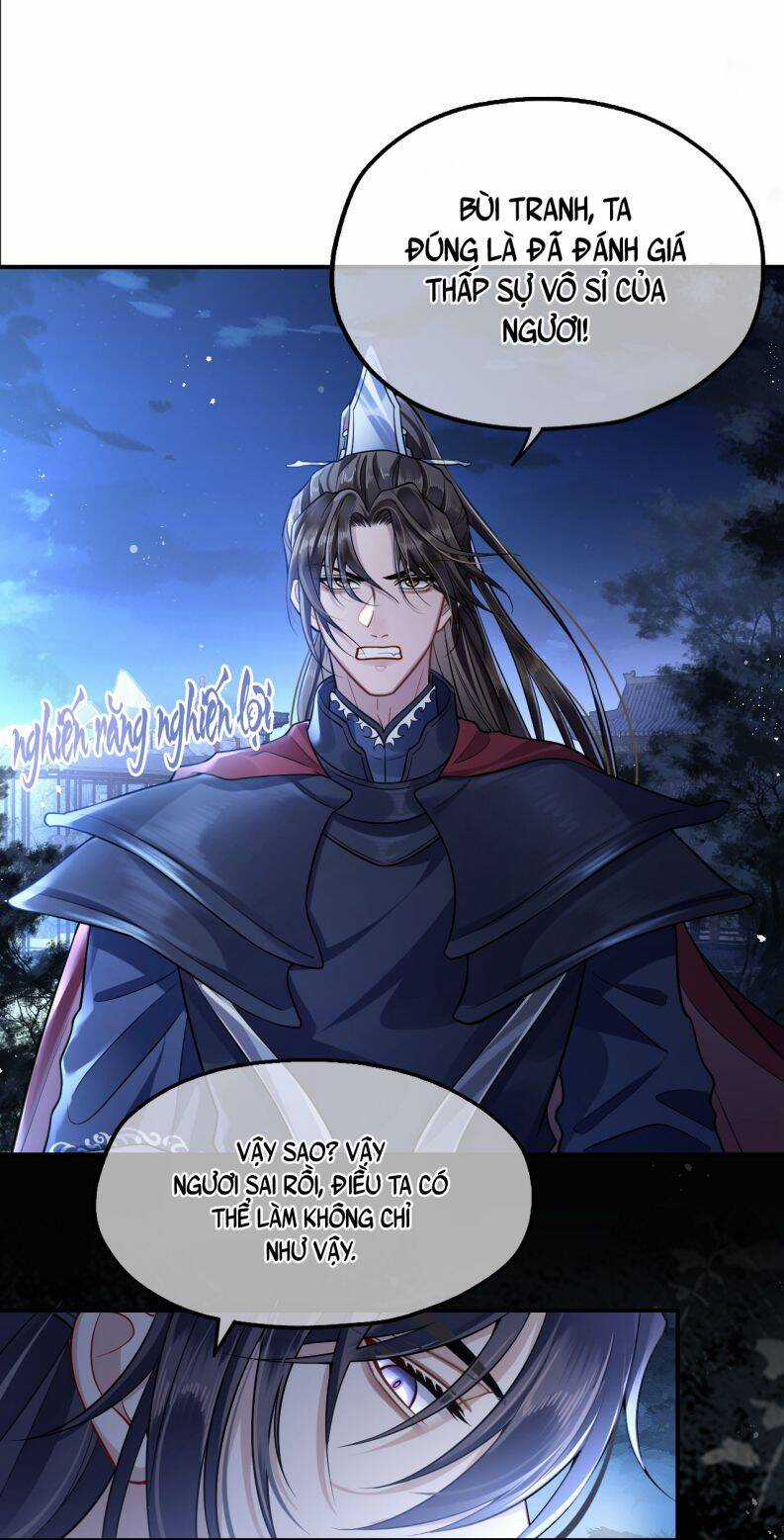 Điện Hạ Khuynh Thành Chương 5 trang 22