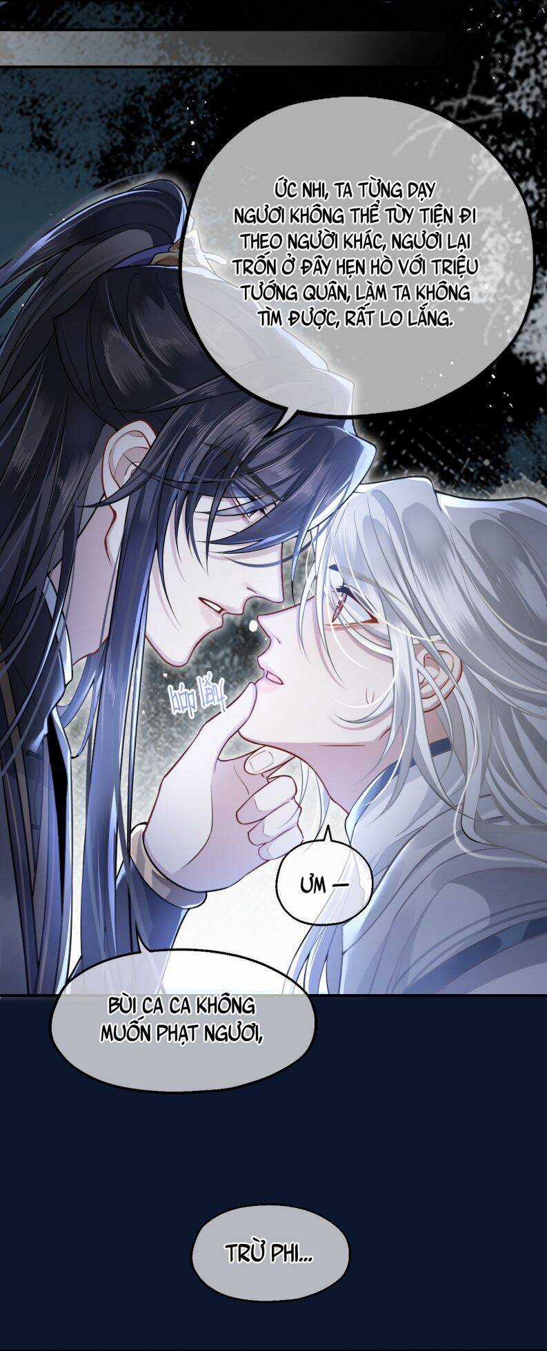 Điện Hạ Khuynh Thành Chương 5 trang 23