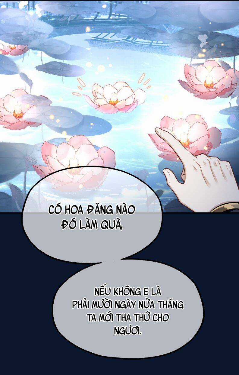 Điện Hạ Khuynh Thành Chương 5 trang 24