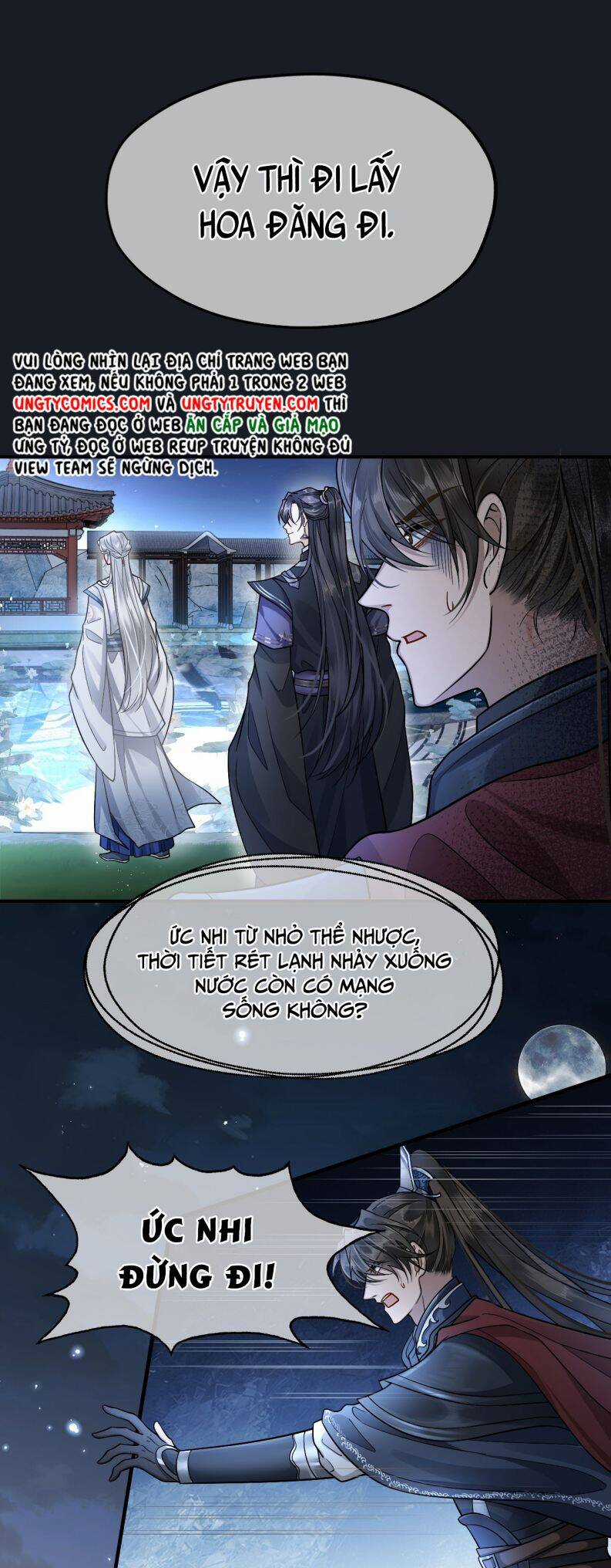 Điện Hạ Khuynh Thành Chương 5 trang 26