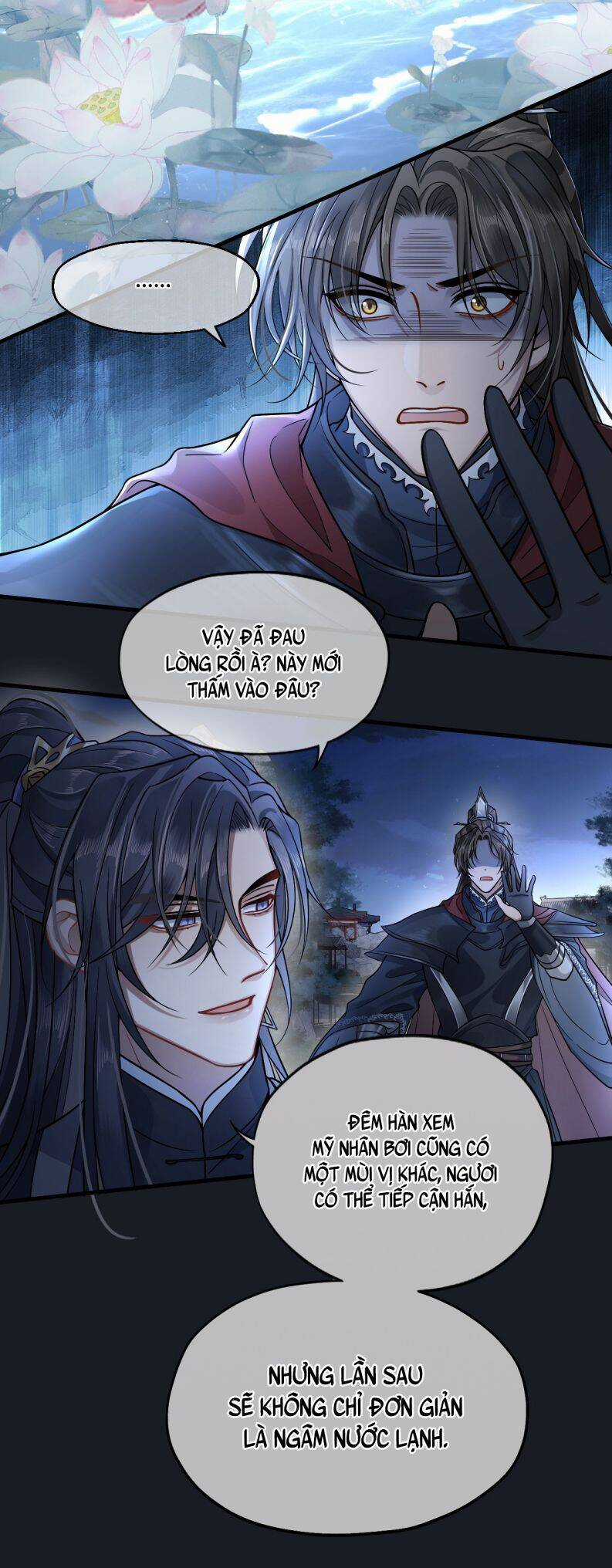 Điện Hạ Khuynh Thành Chương 5 trang 28