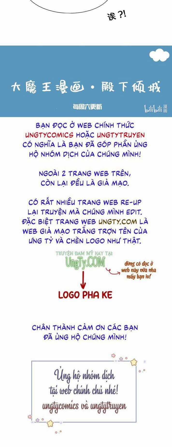 Điện Hạ Khuynh Thành Chương 5 trang 35