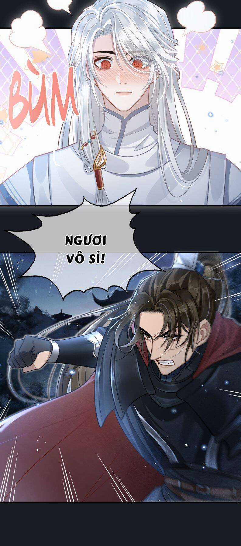 Điện Hạ Khuynh Thành Chương 5 trang 6