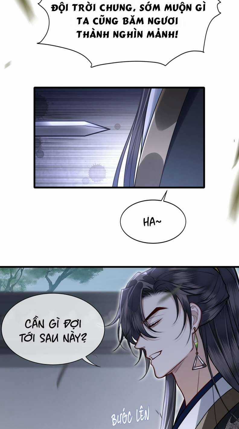 Điện Hạ Khuynh Thành Chương 50 trang 12