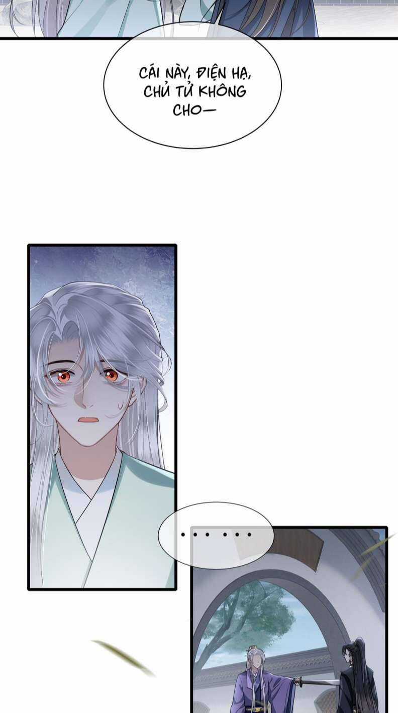 Điện Hạ Khuynh Thành Chương 50 trang 16