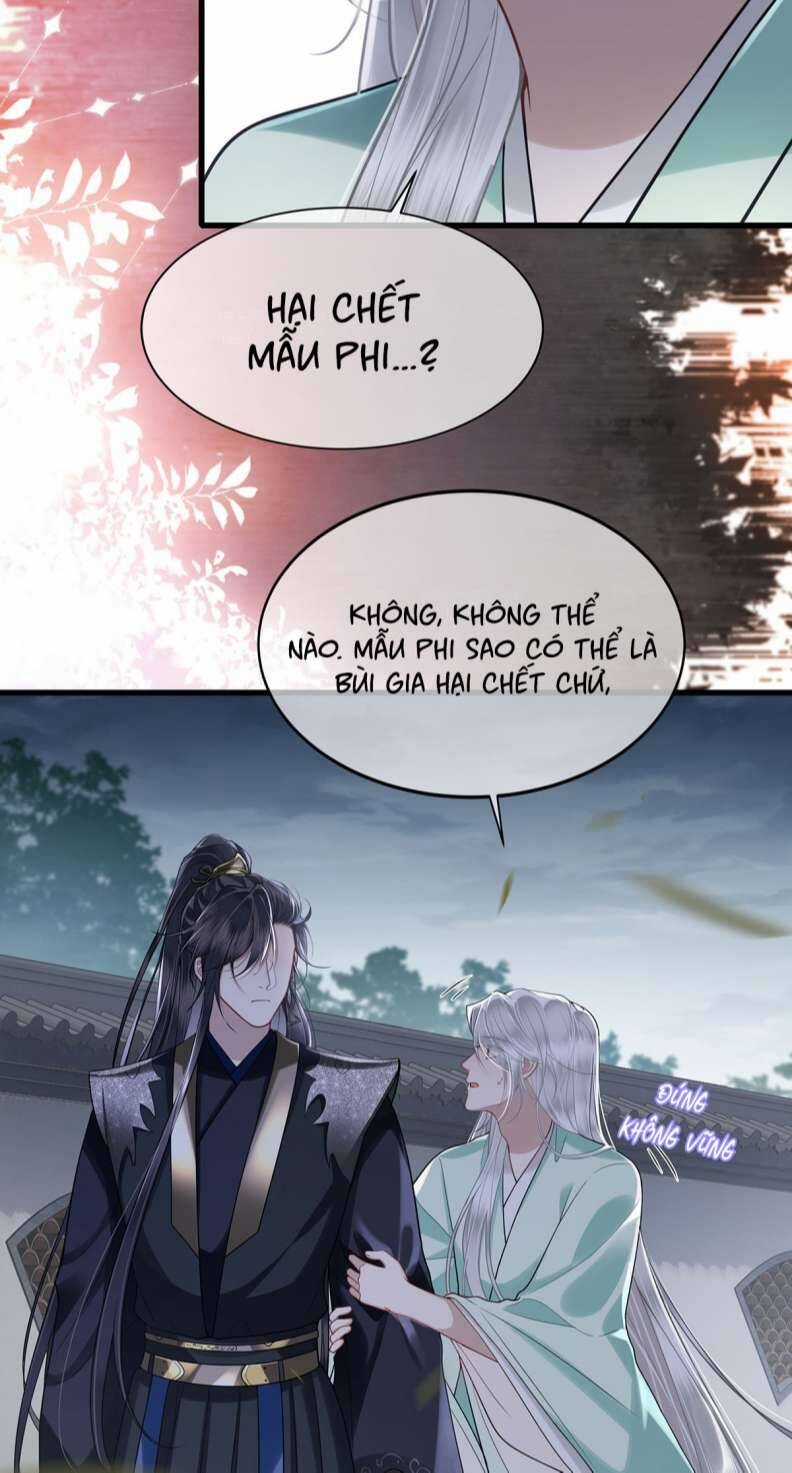 Điện Hạ Khuynh Thành Chương 50 trang 21