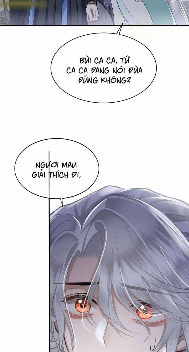 Điện Hạ Khuynh Thành Chương 50 trang 22