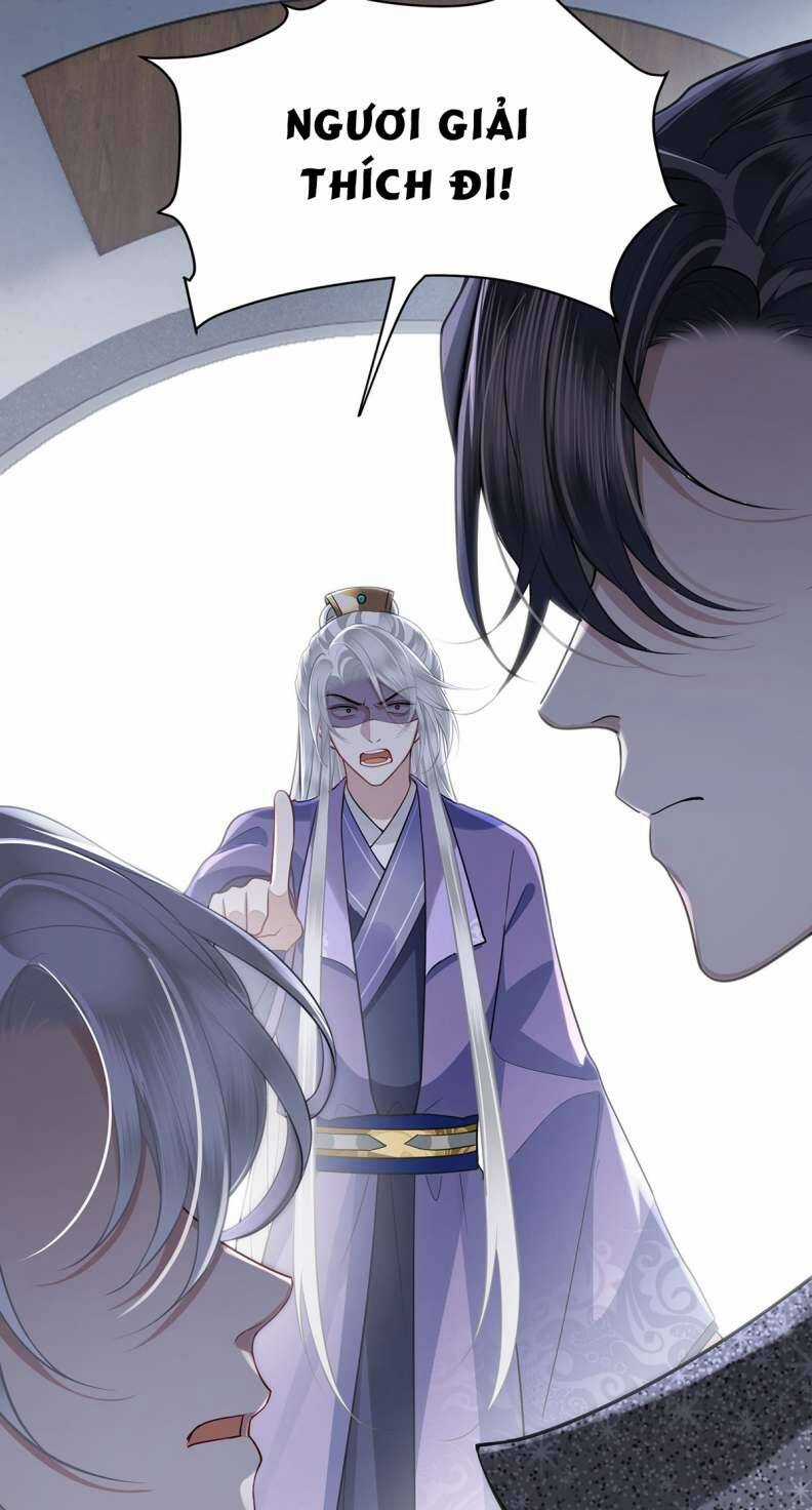 Điện Hạ Khuynh Thành Chương 50 trang 25