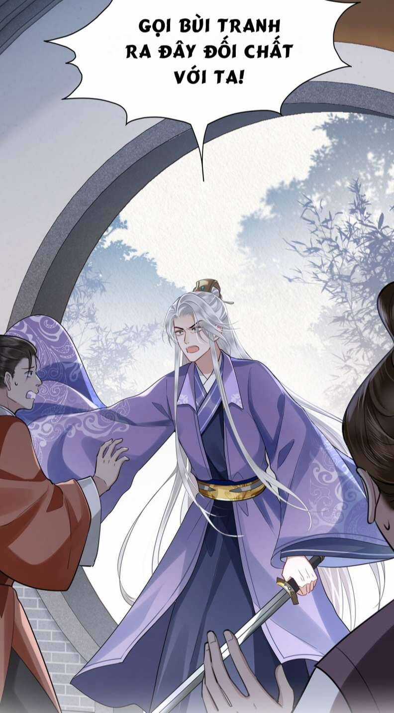 Điện Hạ Khuynh Thành Chương 50 trang 3