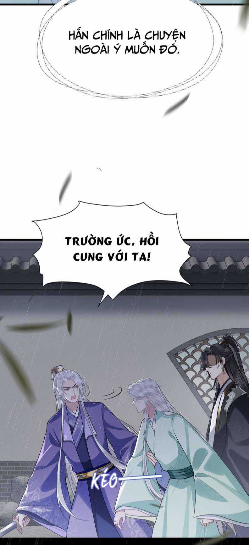 Điện Hạ Khuynh Thành Chương 50 trang 32