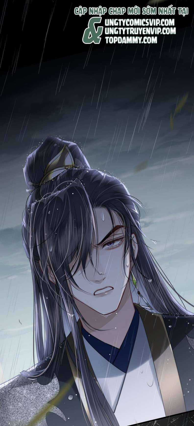 Điện Hạ Khuynh Thành Chương 50 trang 33