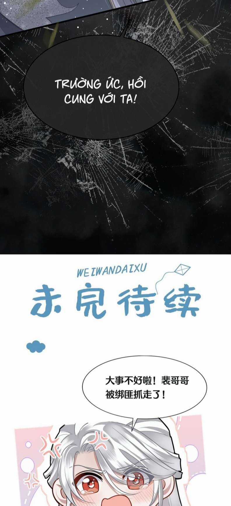 Điện Hạ Khuynh Thành Chương 50 trang 34