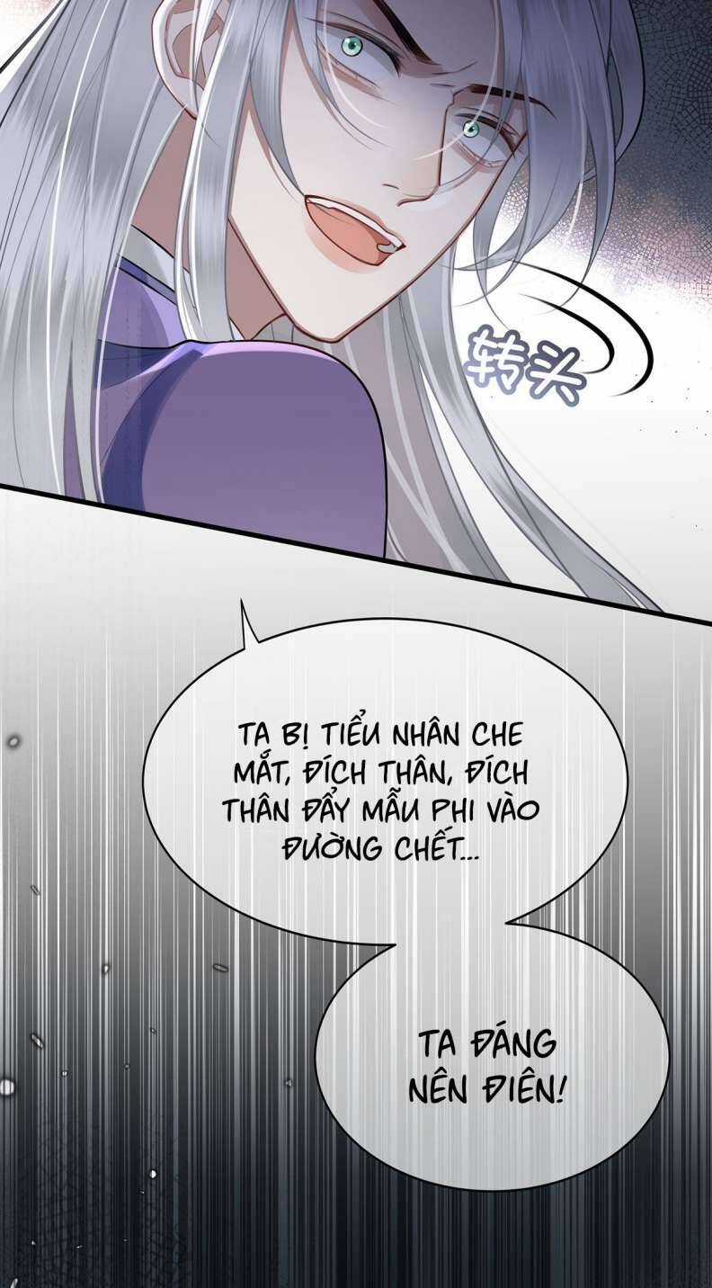 Điện Hạ Khuynh Thành Chương 50 trang 7