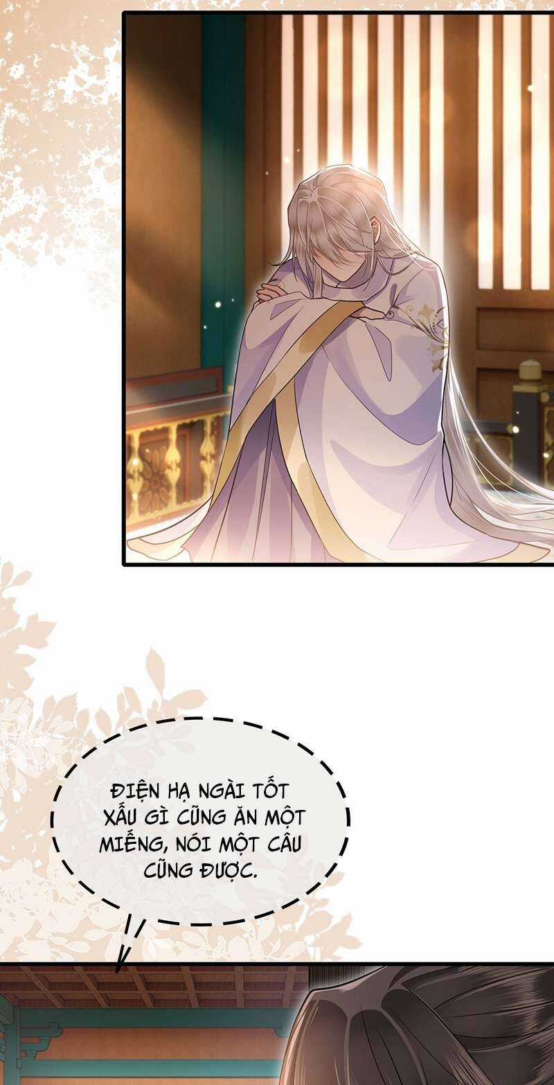 Điện Hạ Khuynh Thành Chương 51 trang 19