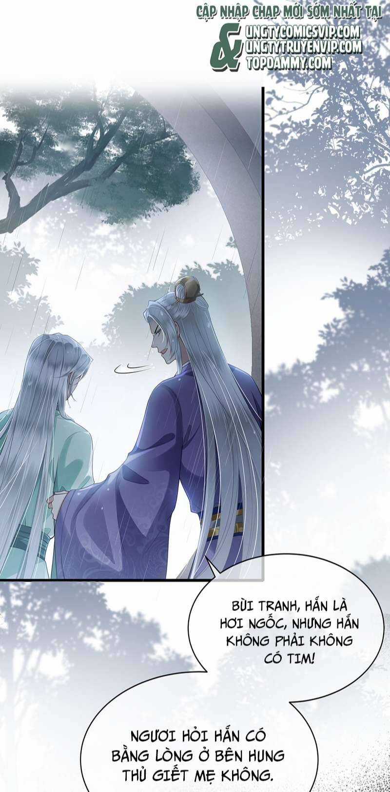 Điện Hạ Khuynh Thành Chương 51 trang 2