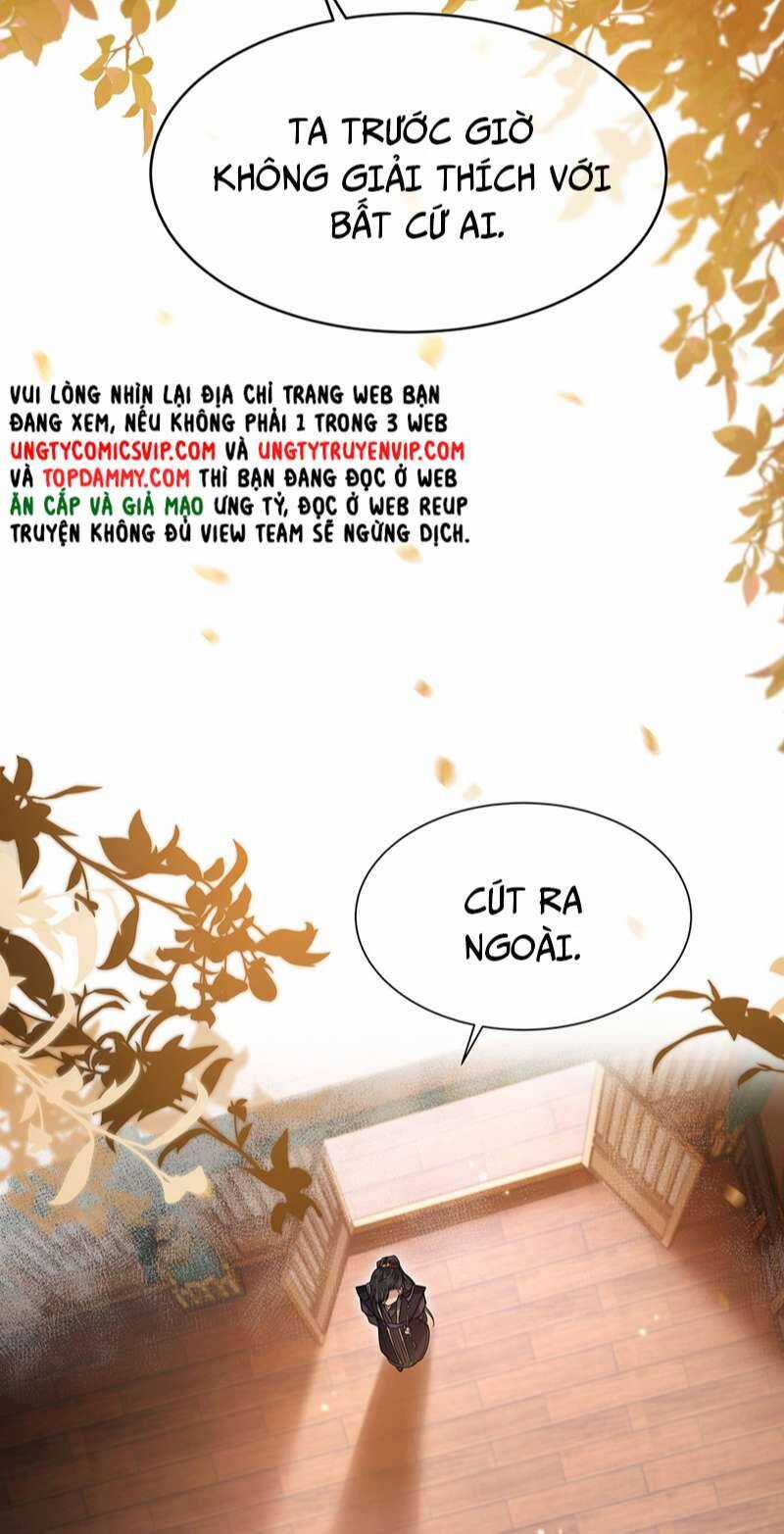 Điện Hạ Khuynh Thành Chương 51 trang 23