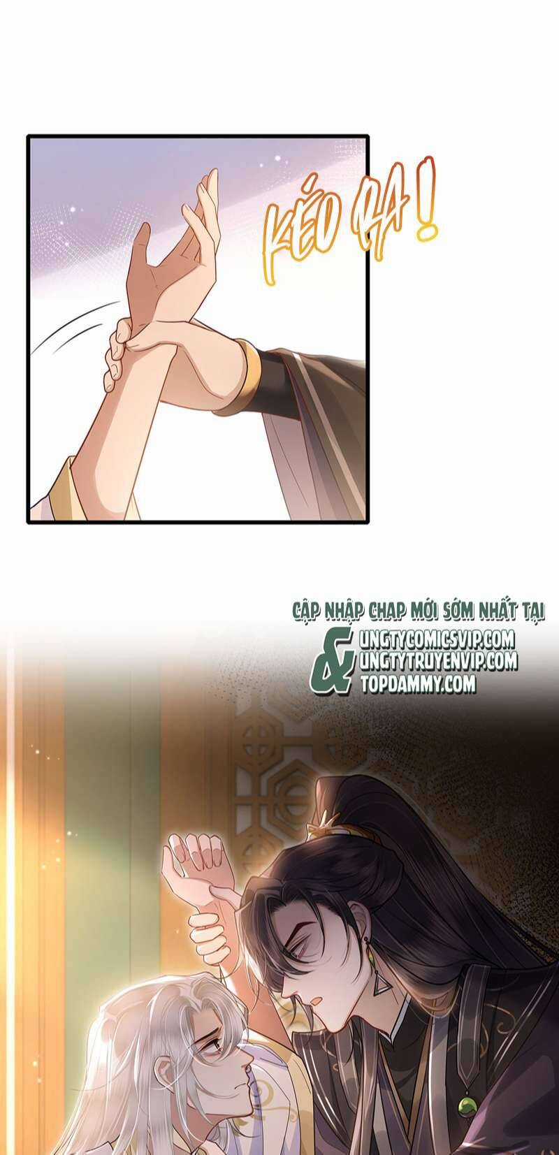 Điện Hạ Khuynh Thành Chương 51 trang 26