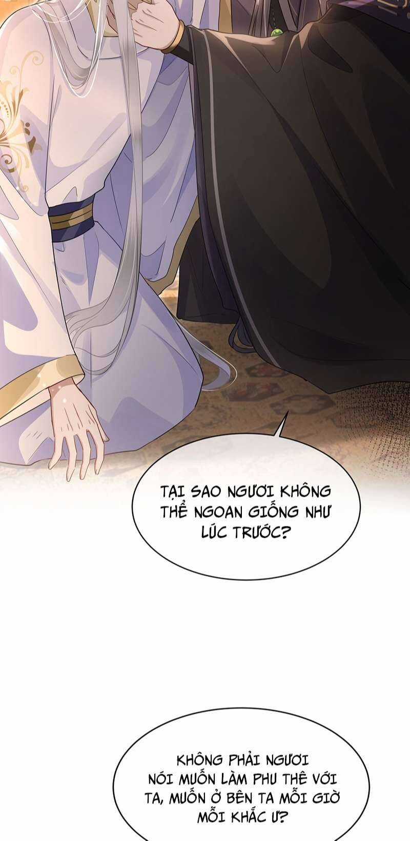 Điện Hạ Khuynh Thành Chương 51 trang 27