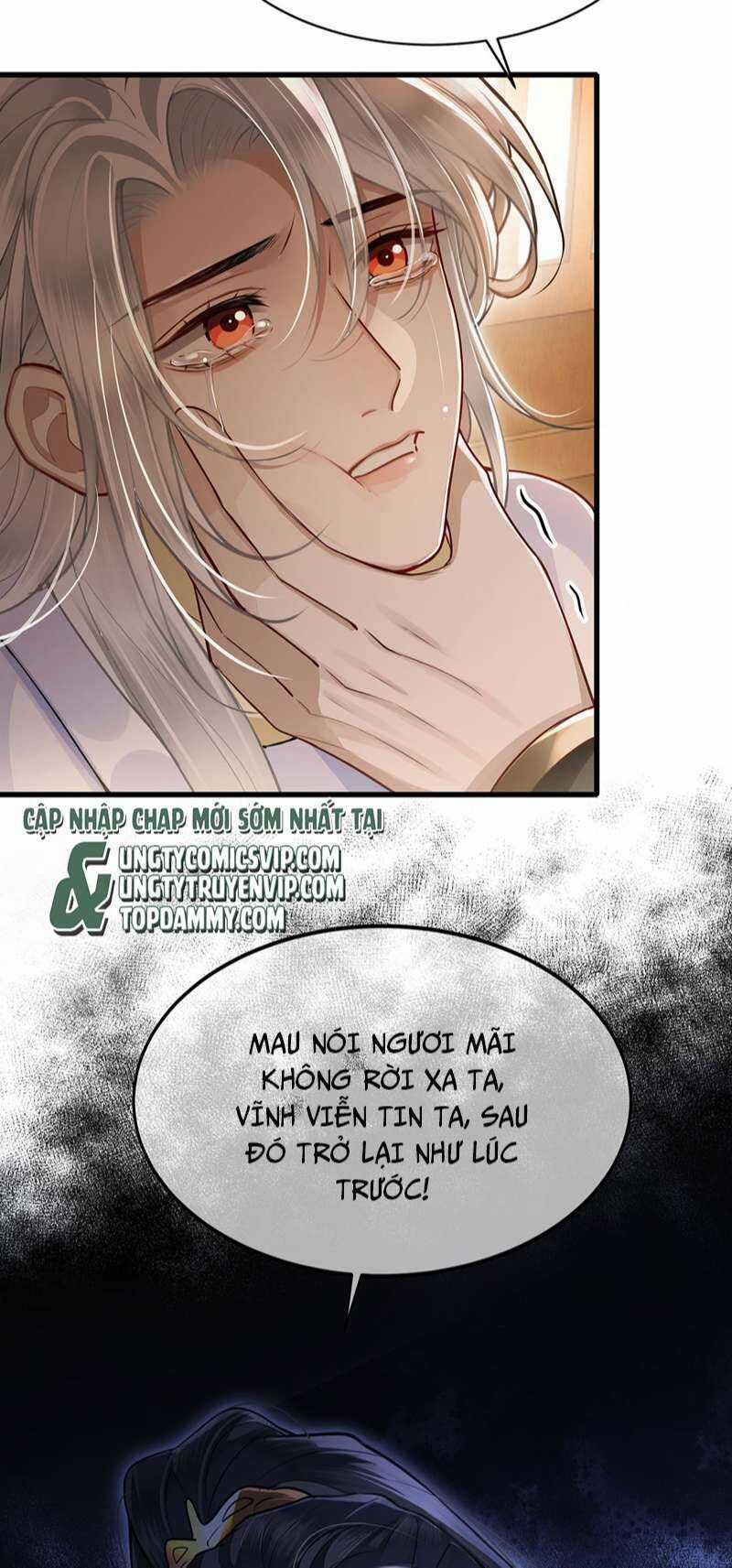 Điện Hạ Khuynh Thành Chương 51 trang 28