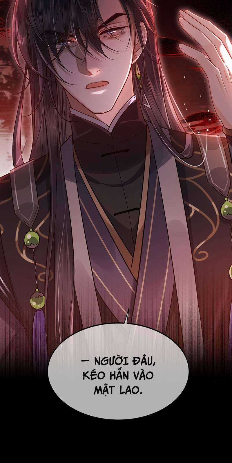 Điện Hạ Khuynh Thành Chương 51 trang 33