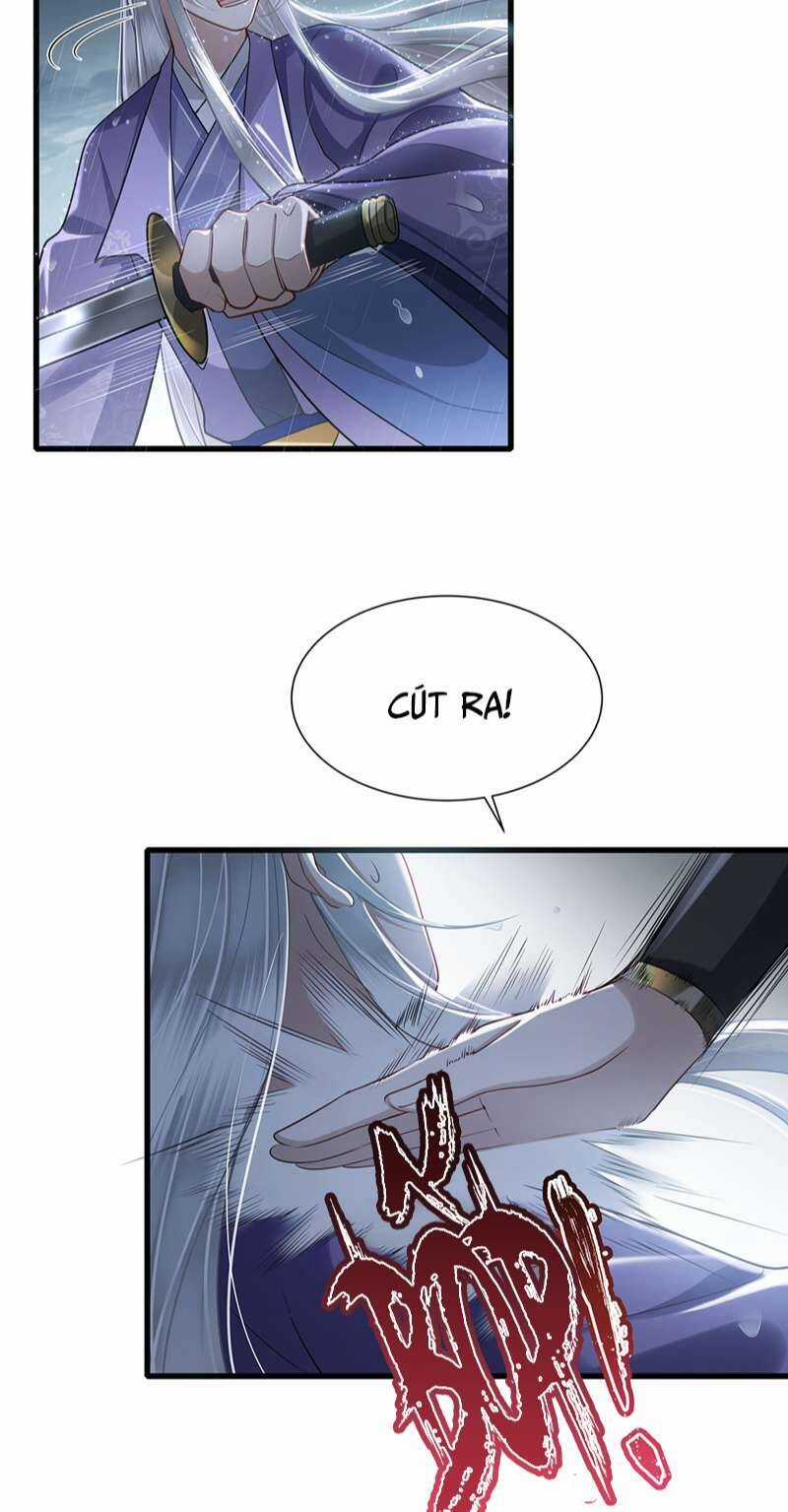 Điện Hạ Khuynh Thành Chương 51 trang 5