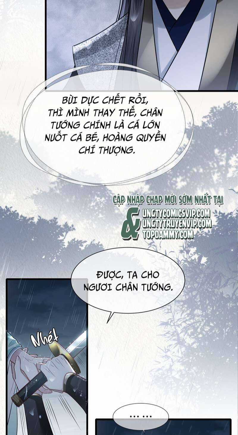 Điện Hạ Khuynh Thành Chương 51 trang 9