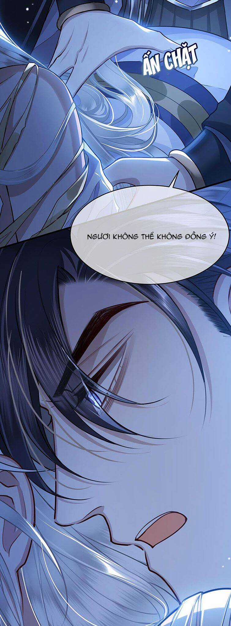 Điện Hạ Khuynh Thành Chương 52 trang 10