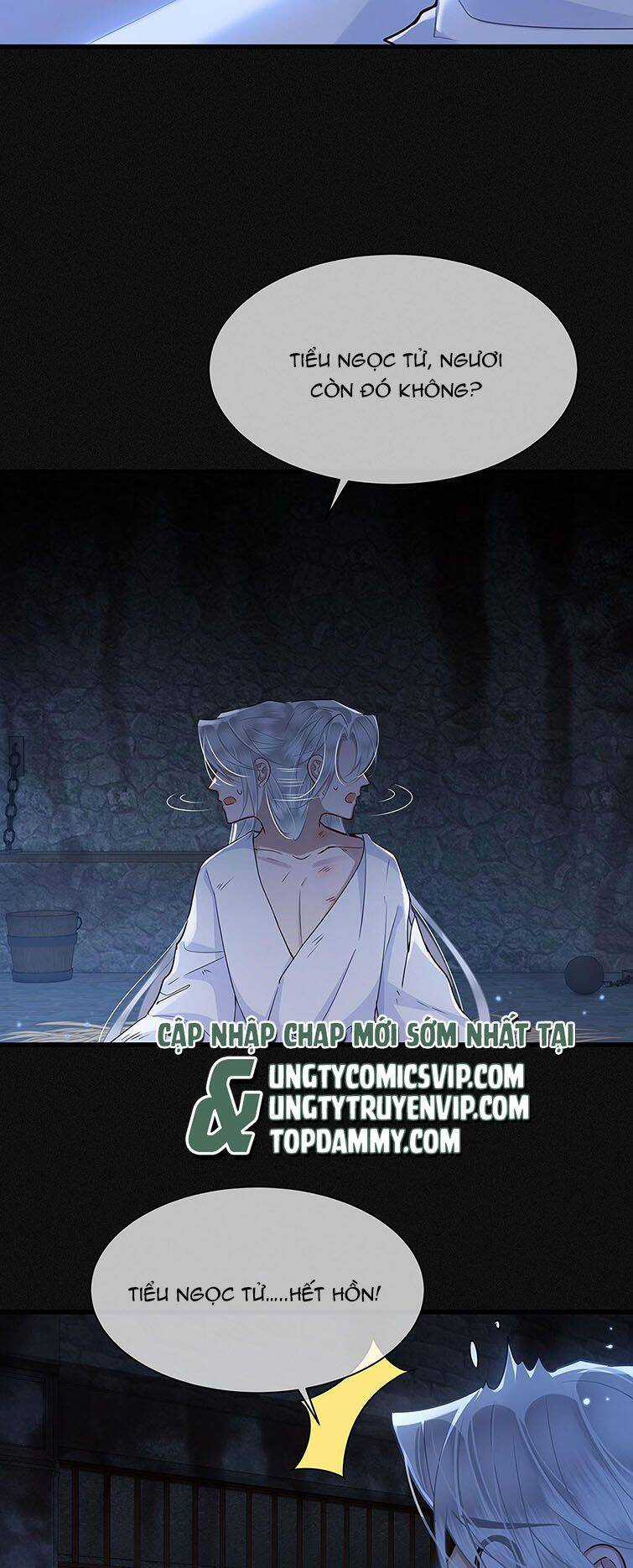 Điện Hạ Khuynh Thành Chương 52 trang 16