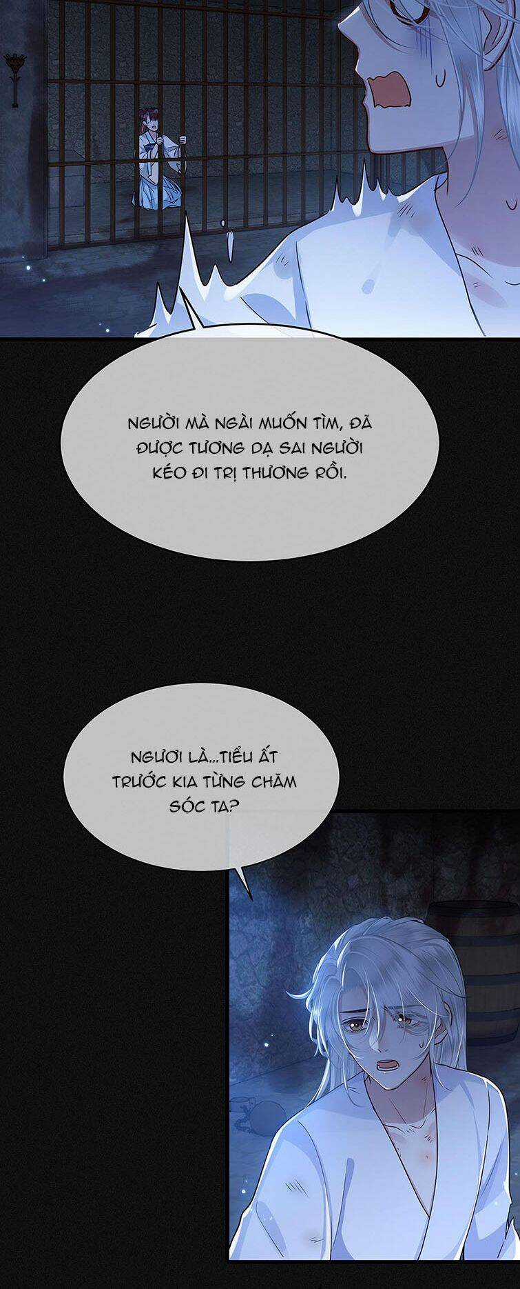 Điện Hạ Khuynh Thành Chương 52 trang 17