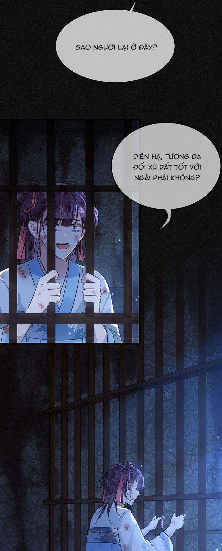 Điện Hạ Khuynh Thành Chương 52 trang 18