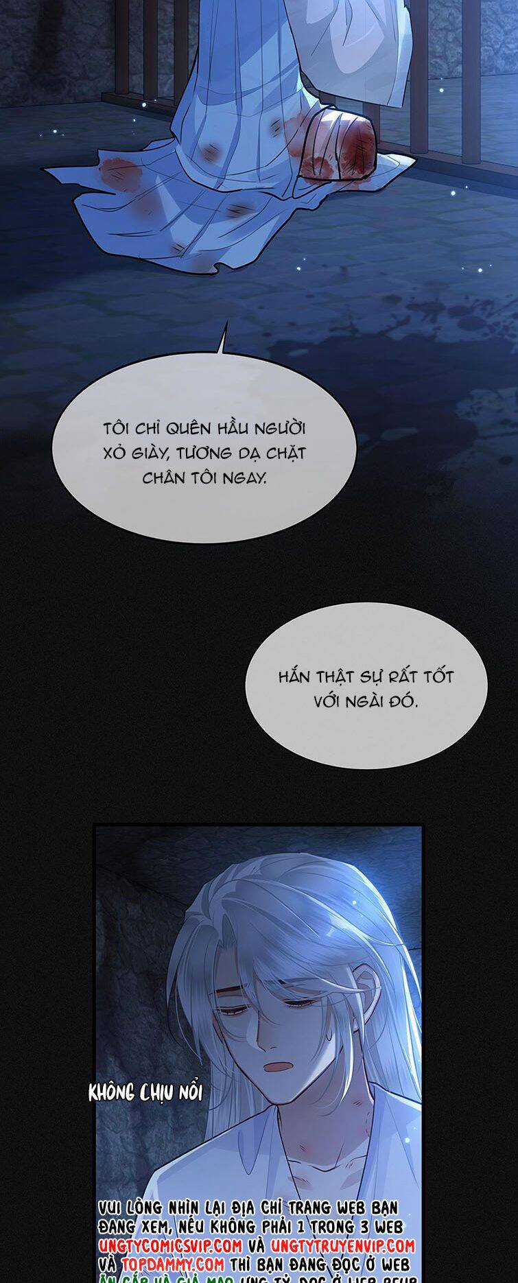 Điện Hạ Khuynh Thành Chương 52 trang 19