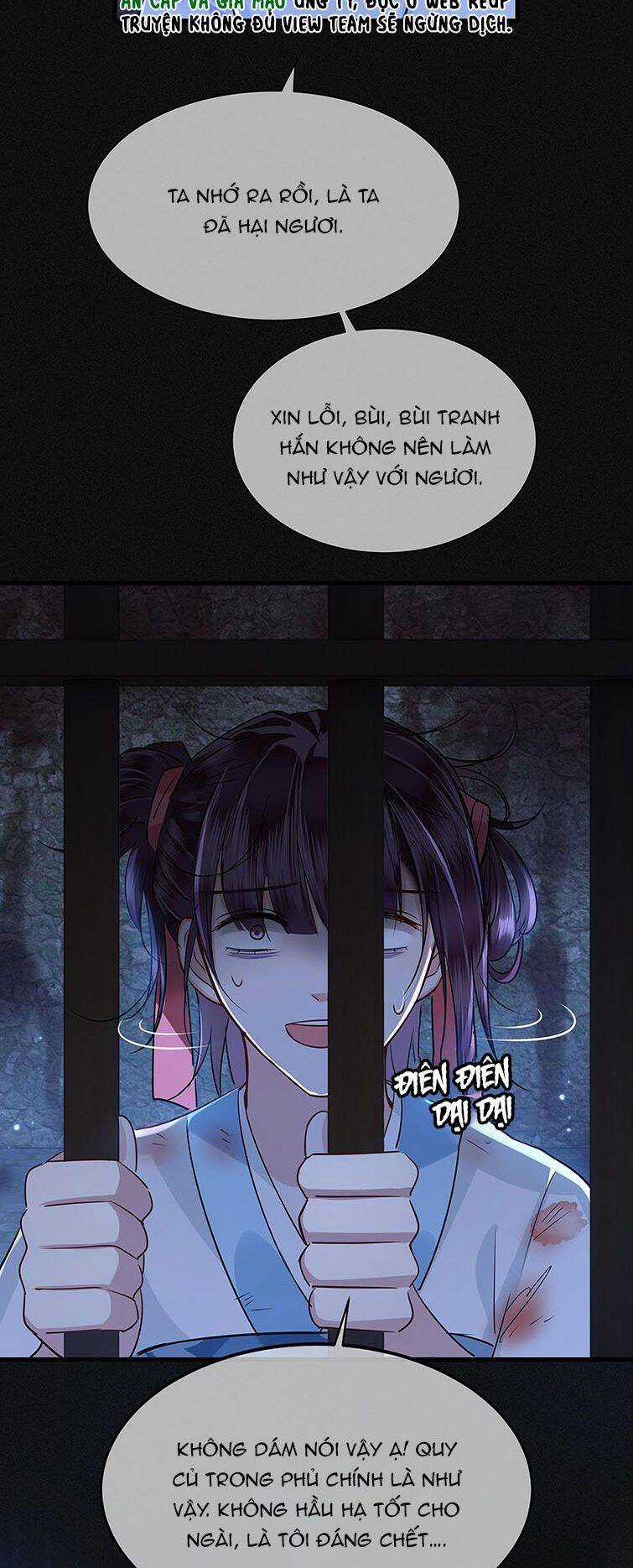 Điện Hạ Khuynh Thành Chương 52 trang 20