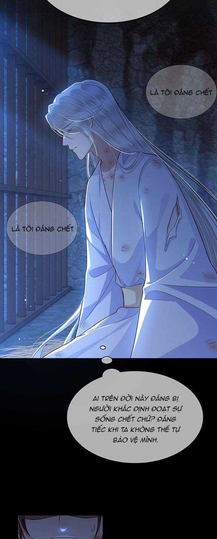 Điện Hạ Khuynh Thành Chương 52 trang 21