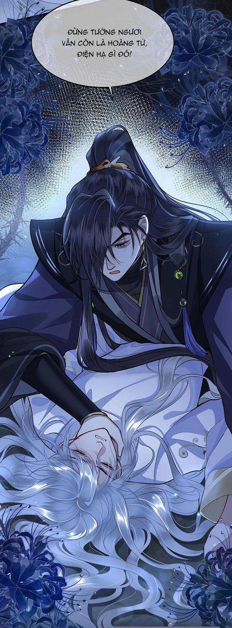 Điện Hạ Khuynh Thành Chương 52 trang 4